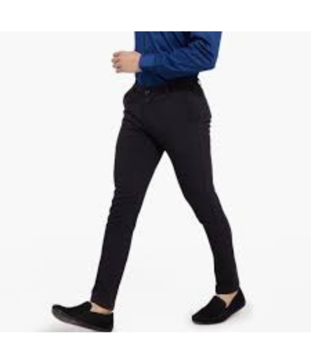 Electronics Black Wrist Watch