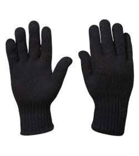 Electronics Black Wrist Watch